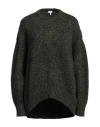 Loewe Sweaters In Green