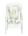 Loewe Blurred Printed Top In White
