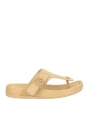 Loewe Ease Toe Cold Drag In Beige