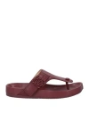 Loewe Sandali-39 Nd  Female In Red