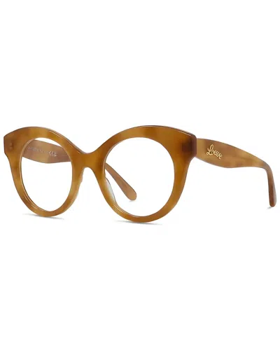 LOEWE LOEWE WOMEN'S 50MM OPTICAL FRAMES