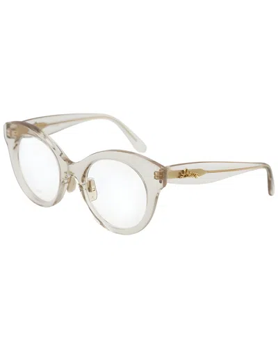 Loewe Women's 50mm Optical Frames In Gray
