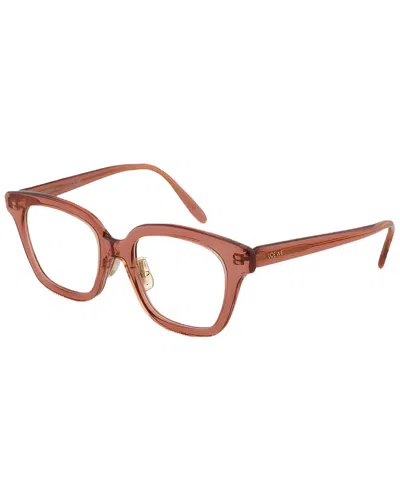 Loewe Women's 51mm Optical Frames In Brown