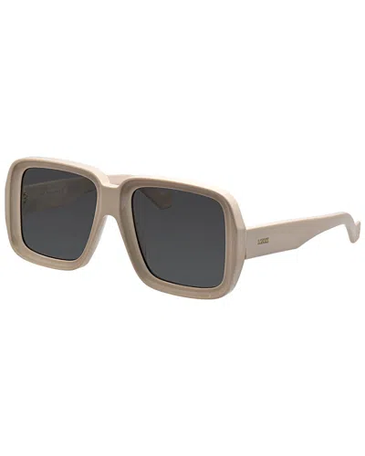 Loewe Women's 56mm Sunglasses In Animal Print