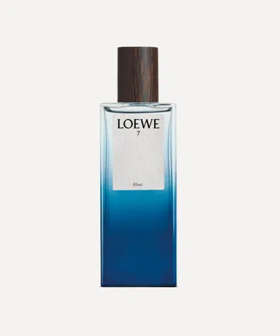 Loewe Women's 7 Elixir 50ml - Luxury Perfume