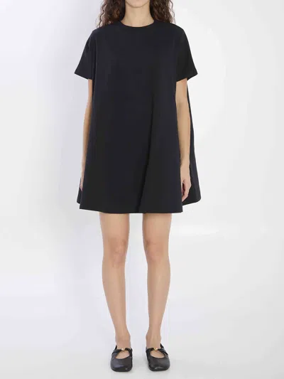 Loewe Women A-line Dress In Black