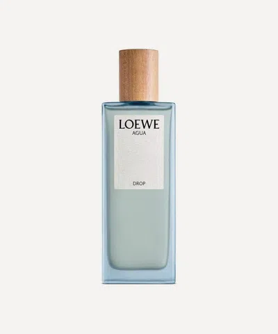 Loewe Women's Agua Drop Eau De Parfum 50ml