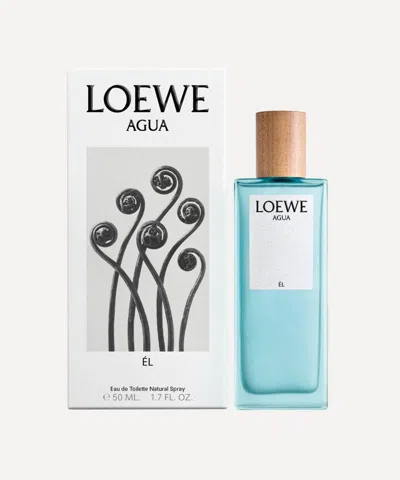 Loewe Agua El Eau De Toilette 50ml