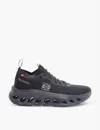 Loewe Woman Black Sneakers In All Black F