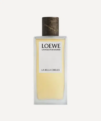Loewe Women's Amanece La Bella Cibeles Eau De Parfum 100ml
