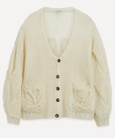 Loewe Women's Anagram Cardigan
