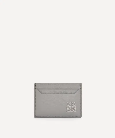 Loewe Women's Anagram Plain Leather Card Holder