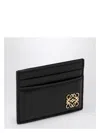 Loewe Puffer Anagram Plain Cardholder