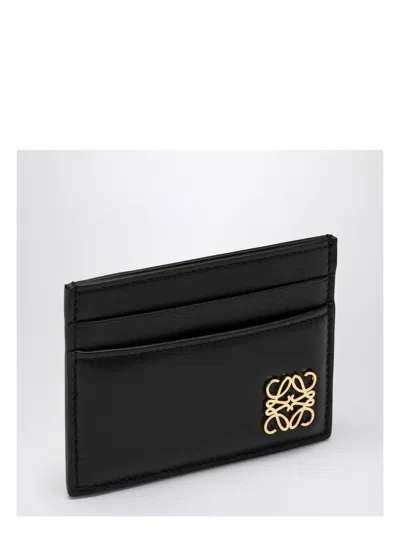 LOEWE WOMEN'S ANAGRAM PUFFER CARD HOLDER