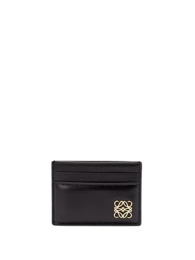 Loewe Women `anagram Puffer` Plain Card Holder