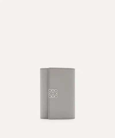Loewe Women's Anagram Small Vertical Leather Wallet