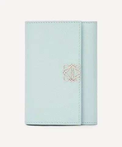 Loewe Women's Anagram Small Vertical Leather Wallet