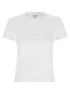 Loewe Women 'anagram' T-shirt In White