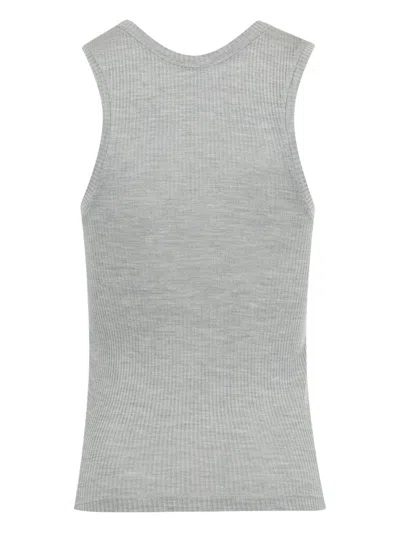 Loewe Women Anagram Tank Top