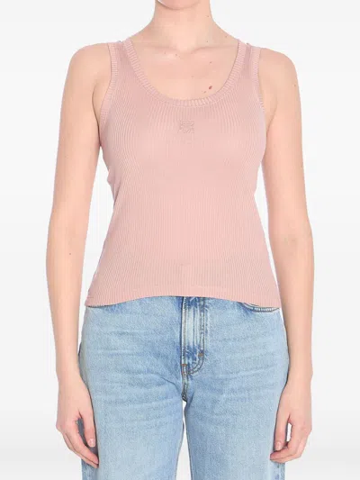 Loewe Women Anagram Tank Top