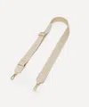 Loewe Women's Angora Anagram Jacquard Pin Strap