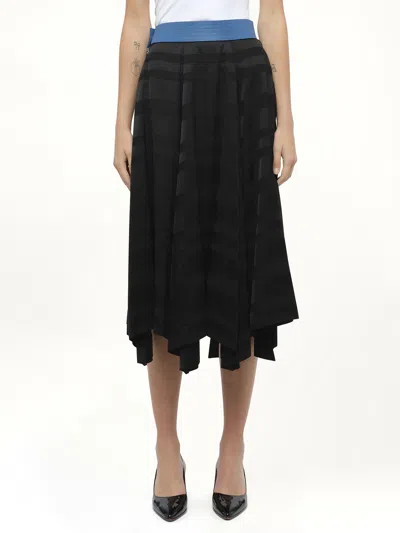 Loewe Women's Asym Skirt