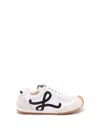 Loewe `ballet 2.0` Sneakers In White
