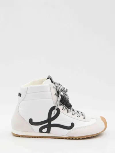 Loewe Women Ballet Runner 2.0 High-top Sneakers