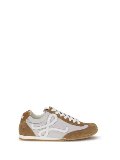 LOEWE LOEWE WOMEN BALLET RUNNER 2.0 SNEAKERS
