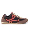 Loewe Ballet Runner Sneakers In Multi