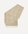 Loewe Anagram Scarf