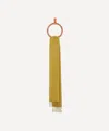 Loewe Women's Bi-colour Wool-blend Scarf