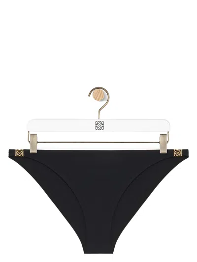 LOEWE WOMEN'S BIKINI BOTTOMS