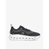 Loewe X On Cloudtilt Colorblock Runner Sneakers In Black