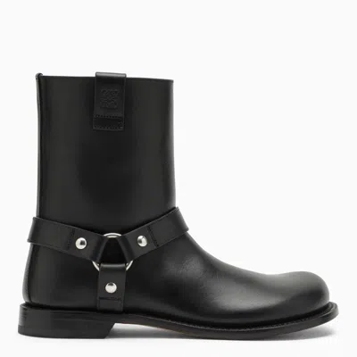 LOEWE WOMEN'S BOOT CHELSEA BOOT PAULAS IBIZA
