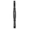Loewe Womens Black Brand-foiled Leather Bag Strap In Black