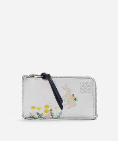 Loewe Women's Bunny Coin Cardholder