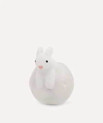 Loewe Women's Bunny On The Moon Dice Charm