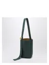 Loewe Medium Pebble Leather Bucket Bag
