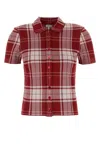 Loewe Women Camicia In Multicolor