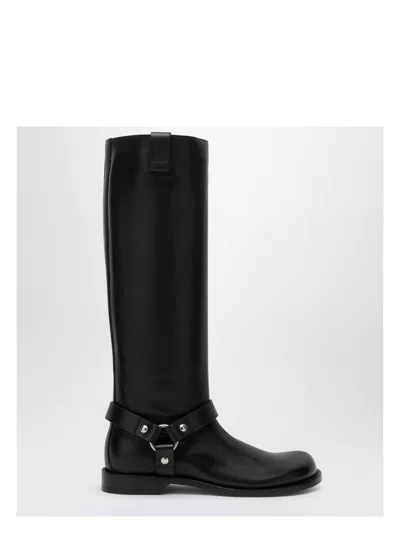 Loewe Women's Campo Biker High Boot