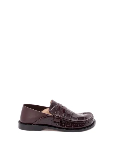 Loewe Women `campo` Loafers