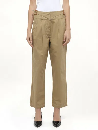Loewe Women's Chino Trousers