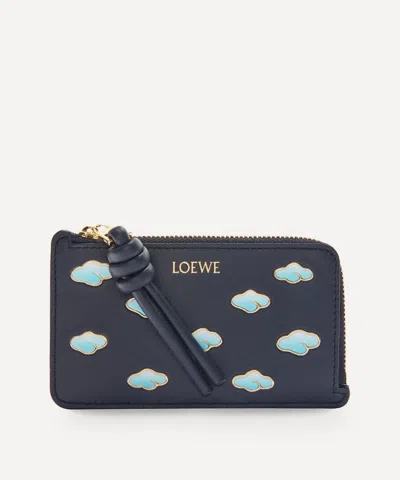 Loewe Women's Clouds Coin Cardholder