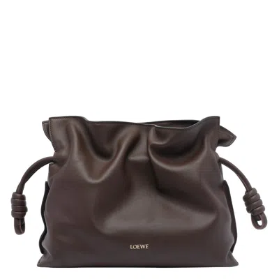 Loewe Women Clutch Medium Flamenco
