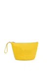 Loewe Women's Cosmetic Pouch In Yellow
