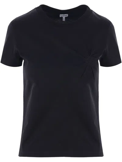 Loewe Women Cotton Blend T-shirt