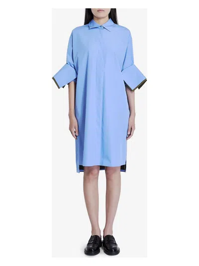 LOEWE WOMEN'S CHEMISIER DRESS