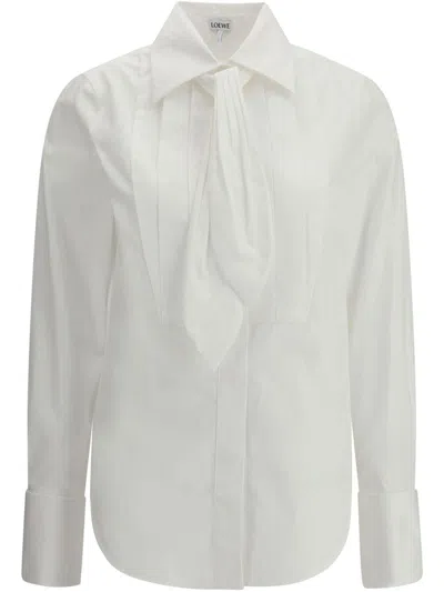 Loewe Women Cotton Shirt