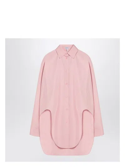 LOEWE WOMEN'S COTTON SHIRT
